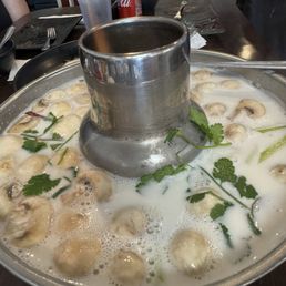 Tom kha Tom kha