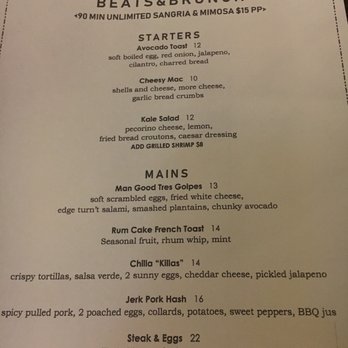 Beatstro - American Near Me - Bronx, New York