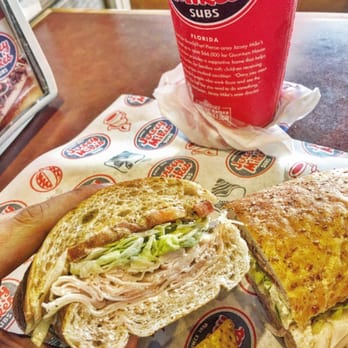 Jersey Mike's Subs - #7 Mikes way! - Sandwiches Near Me - Houston, Texas