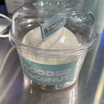 Good Coconut - Recommend Sooo. Goooooood - Bubble Tea Near Me - Flushing, New York Good Coconut - Recommend Sooo. Goooooood - Bubble Tea Near Me - Flushing, New York