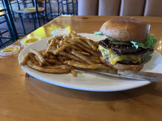 Cast Iron Tavern by null