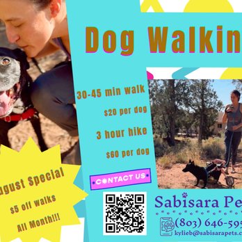 Sabisara Pets - Pet Sitting Near Me