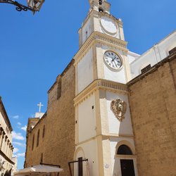 Gallipoli Vecchia