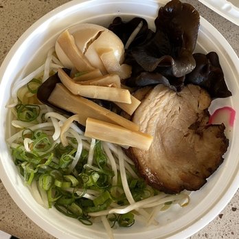 Ramen 101 - Tonkotsu Ramen - Hawaiian Near Me - Milpitas, California