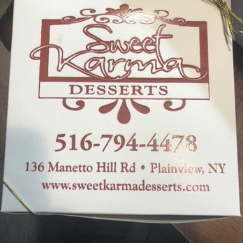 Sweet Karma Desserts - Desserts Near Me - Plainview, New York Sweet Karma Desserts - Desserts Near Me - Plainview, New York