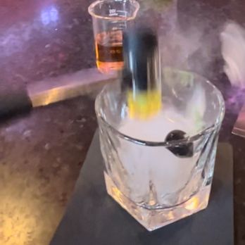Brick & Bourbon - Smoke Smash Sip Cherrywood - New American Near Me - Stillwater, Minnesota