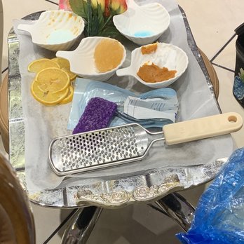 Nail Court - The actual pedicure was enjoyable. - Nail Salons Near Me - Dallas, Texas Nail Court - The actual pedicure was enjoyable. - Nail Salons Near Me - Dallas, Texas