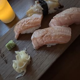 Sake Toro - Salmon Belly