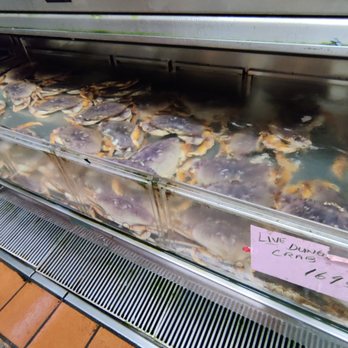 Tamashiro Market - Live Dungeness Crab - Grocery Near Me - Honolulu, Hawaii Tamashiro Market - Live Dungeness Crab - Grocery Near Me - Honolulu, Hawaii
