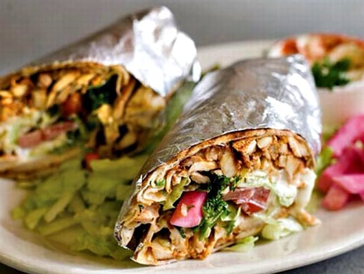 Falafil Hut by null