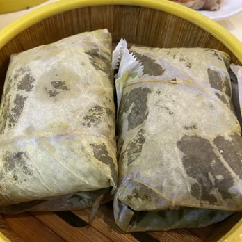 Silver Pond - 14. Sticky Rice in Lotus Leaves - Chinese Near Me - Lauderdale Lakes, Florida