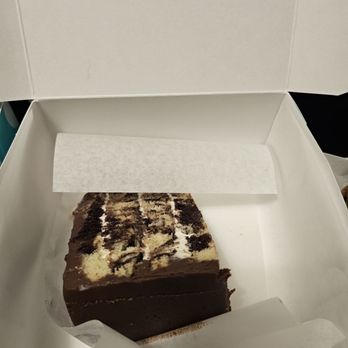 SusieCakes - Pasadena - Marble Cake Slice - Bakeries Near Me - Pasadena, California