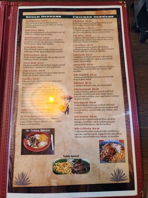Menu photo 8 Rancho Nuevo Canton, IL Menu photo 8 Rancho Nuevo Canton, IL