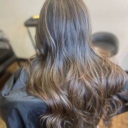 Myreen's Hair and Nails