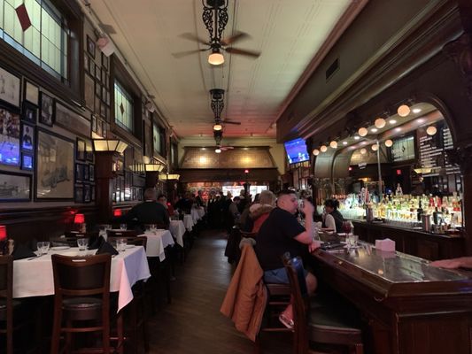 St. Elmo Steak House by null