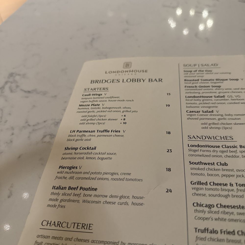 Bridges Lobby Bar - Bars Near Me - Chicago, Illinois