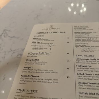 Bridges Lobby Bar - Bars Near Me - Chicago, Illinois Bridges Lobby Bar - Bars Near Me - Chicago, Illinois