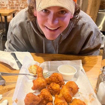 Union Station Grill - Buffalo cauliflower - American Near Me - Columbia, Pennsylvania Union Station Grill - Buffalo cauliflower - American Near Me - Columbia, Pennsylvania
