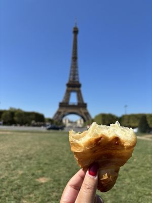 Champ de Mars by null