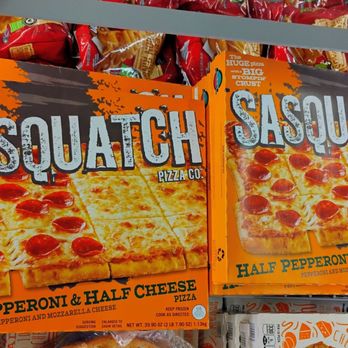 ALDI - Sasquatch Pizza Co. 01-30-2025 - Grocery Near Me - Torrance, California ALDI - Sasquatch Pizza Co. 01-30-2025 - Grocery Near Me - Torrance, California