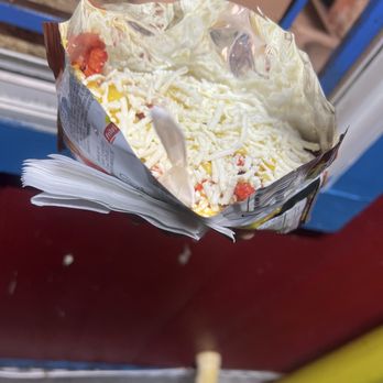 Acapulco Tropical - Revolcada con hot Cheetos - Shaved Ice Near Me - Katy, Texas
