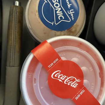 Sonic Drive-In - Ice Cream & Frozen Yogurt Near Me - Lathrop, California Sonic Drive-In - Ice Cream & Frozen Yogurt Near Me - Lathrop, California