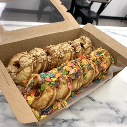 Protein Donuts