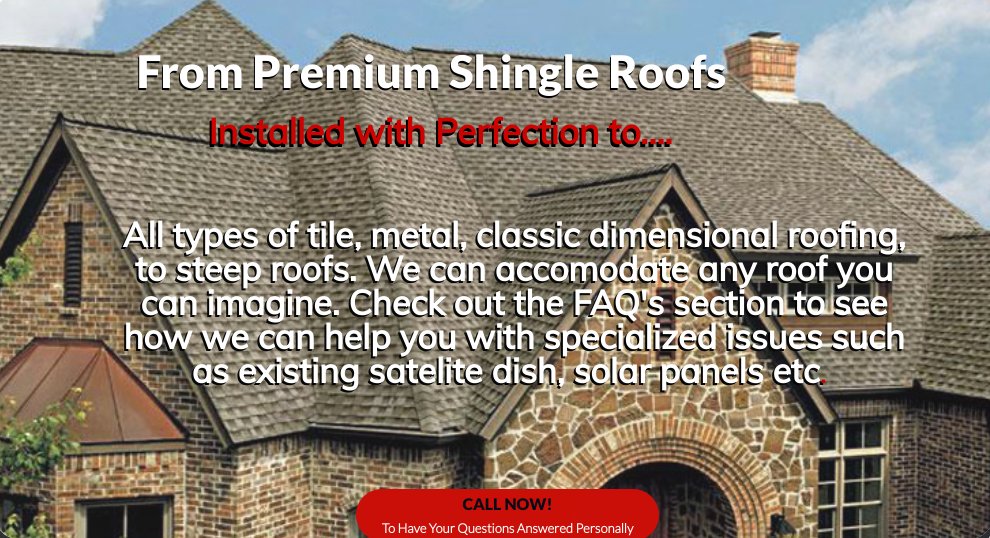 Slide of Dutchman Roofing and Solar