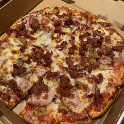 Wana Sweetzza Meatzza with mushrooms added
