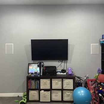Affordable TV Pro - This is before - Home Theatre Installation Near Me Affordable TV Pro - This is before - Home Theatre Installation Near Me
