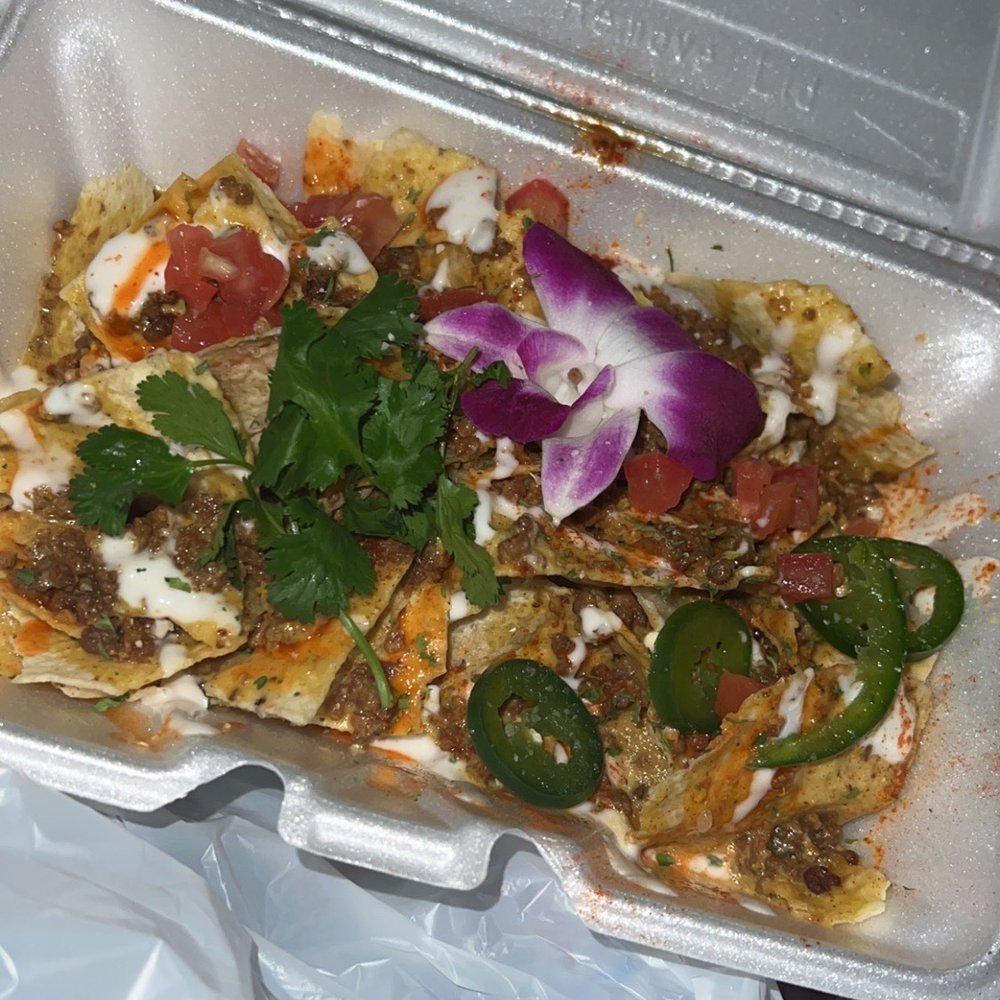 Loaded Nachos!!! Loaded Nachos!!!