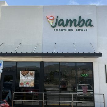 Jamba - Exterior - Juice Bars & Smoothies Near Me - Albuquerque, New Mexico
