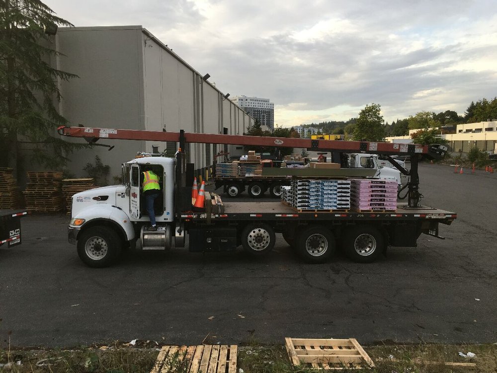 STONEWAY ROOFING SUPPLY Updated July 2024 19020 Hwy 99, Lynnwood