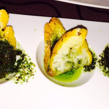 The Vintage - escargot with roasted garlic herb butter & french bread croutons - Steakhouses Near Me - Shreveport, Louisiana The Vintage - escargot with roasted garlic herb butter & french bread croutons - Steakhouses Near Me - Shreveport, Louisiana