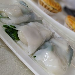 Shrimp Rice Roll
