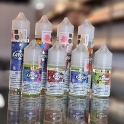 Zen Vape - Kapow E-liquid