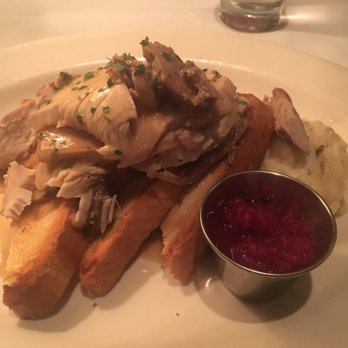 Old Ebbitt Grill - Open face turkey! - Bars Near Me - Washington, DC, District of Columbia Old Ebbitt Grill - Open face turkey! - Bars Near Me - Washington, DC, District of Columbia