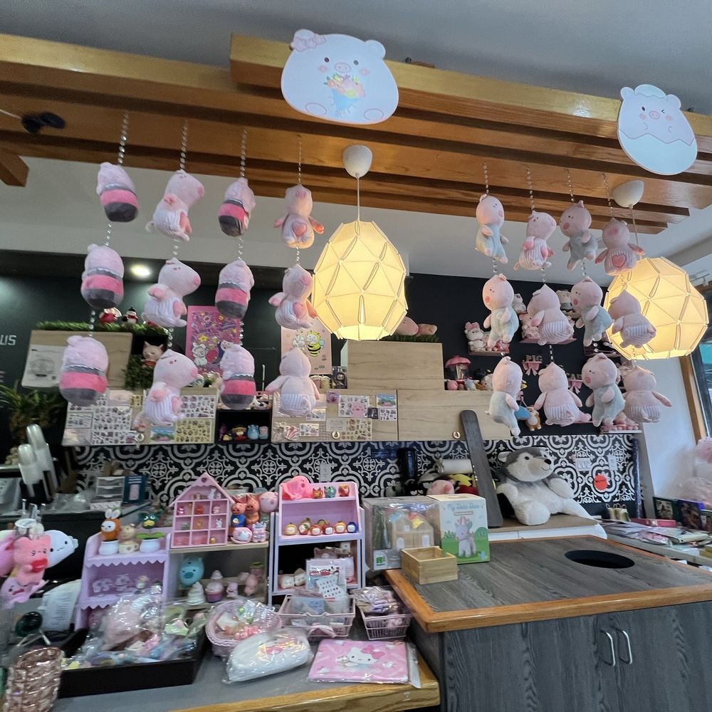 Pig Pig Cafe - Bubble Tea Near Me - Brooklyn, New York Pig Pig Cafe - Bubble Tea Near Me - Brooklyn, New York