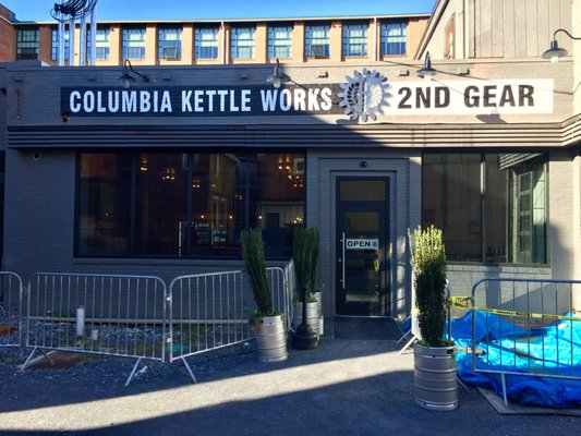 Columbia Kettle Works 2nd Gear Taproom by null