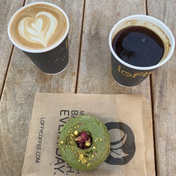 Lofty Coffee Roasting Works - Coffee & Tea Near Me - Encinitas, California