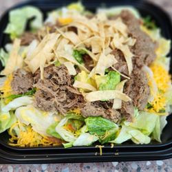 Miguels Jr - Taco salad