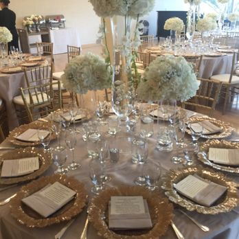 Events By Dynamic - Incredible and unique chargers as well as authentic solid Chiavari chairs! - Party & Event Planning Near Me - San Jose, California