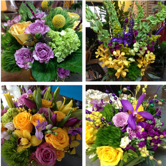 Mitch's Flowers by null