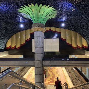 Hollywood/Vine Station - Now this is a Train Station! Make Train Stations look Cool, Fast, Convenient, Safe, Affordable & people will take The Metro H&V - Train Stations Near Me - Los Angeles, California Hollywood/Vine Station - Now this is a Train Station! Make Train Stations look Cool, Fast, Convenient, Safe, Affordable & people will take The Metro H&V - Train Stations Near Me - Los Angeles, California