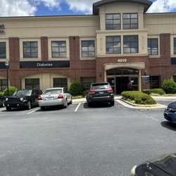 Atrium Health Wake Forest Baptist Cardiology - Entrance