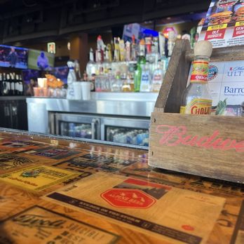 Cold Beers & Cheeseburgers - Sports Bars Near Me - Buckeye, Arizona