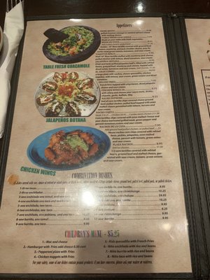 Menu photo 8 Plaza Nueva Mexican Grill Brooklyn, OH Menu photo 8 Plaza Nueva Mexican Grill Brooklyn, OH