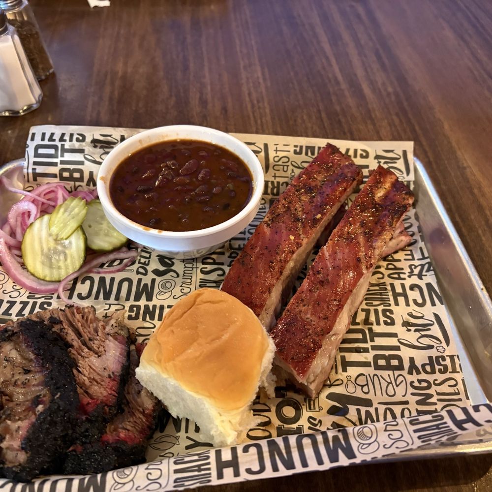 Cornerstone BBQ - Brisket /ribs. 28.00 - Barbeque Near Me - Beaumont, California