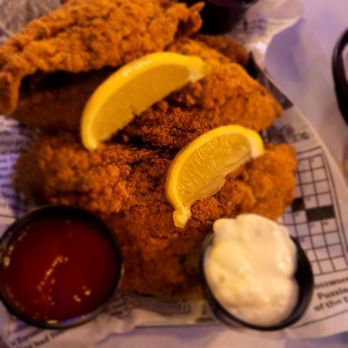 Storming Crab - Catfish looks better than it tasted. - Cajun/Creole Near Me - McKinney, Texas Storming Crab - Catfish looks better than it tasted. - Cajun/Creole Near Me - McKinney, Texas