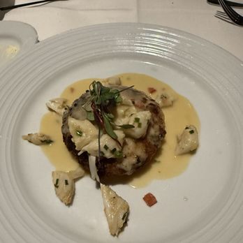 Vic & Anthony's Steakhouse - Crabcake - Steakhouses Near Me - Lake Charles, Louisiana Vic & Anthony's Steakhouse - Crabcake - Steakhouses Near Me - Lake Charles, Louisiana